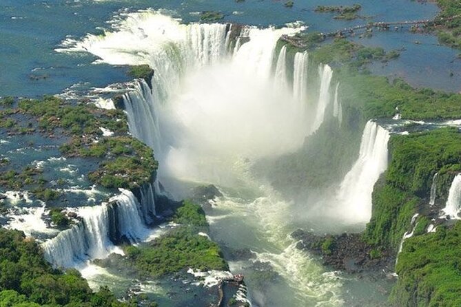 Iguazú Falls Private Full Day Tour - Devil’s Throat: the final roar