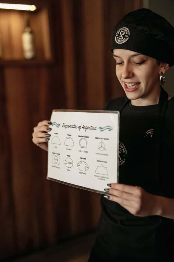 Iguazu Falls: The Argentine Experience Interactive Dinner - Three Argentine wines with dinner