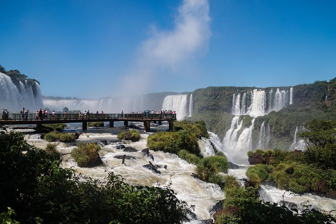 Iguazu Falls: Visit to Argentinian and Brazilian Side in two days - Why two days make sense at Iguazu Falls