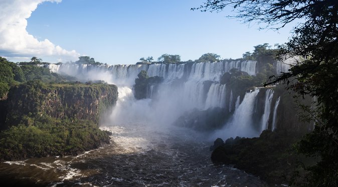 Iguazu Falls: Visit to Argentinian and Brazilian Side in two days - Day one: Argentina’s trails and the force of Devil’s Throat