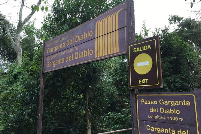 Iguazu Falls: Visit to Argentinian and Brazilian Side in two days - Timing, walking, and comfort