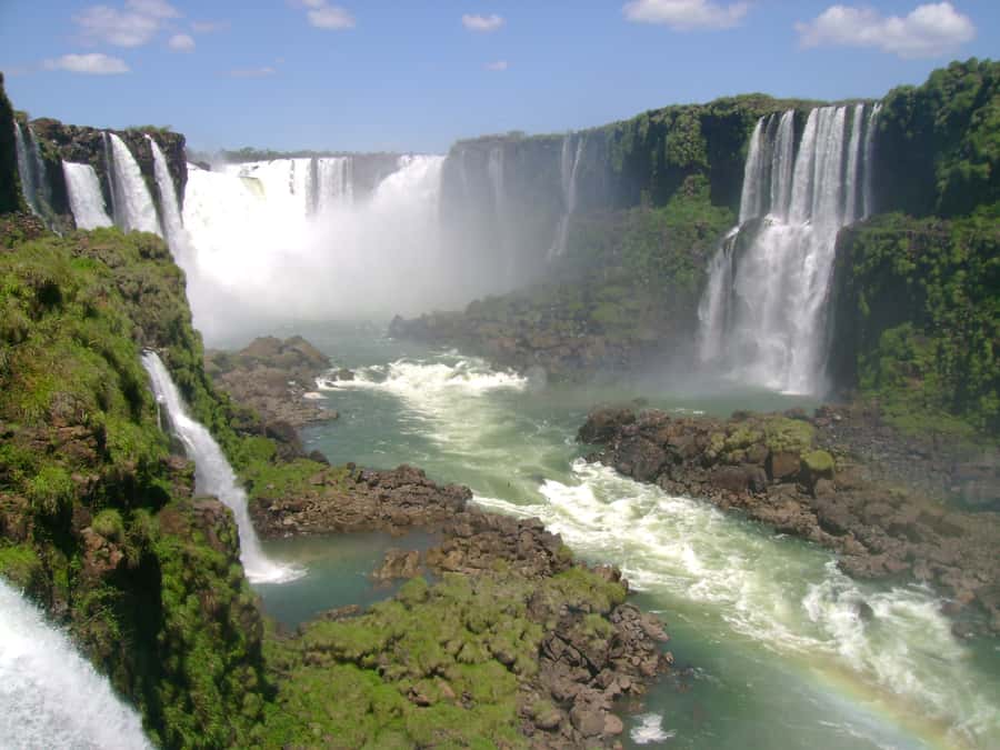 Iguazu in 2 Days: Argentina & Brazil Sides of Iguazu Falls - What the $86 price really covers
