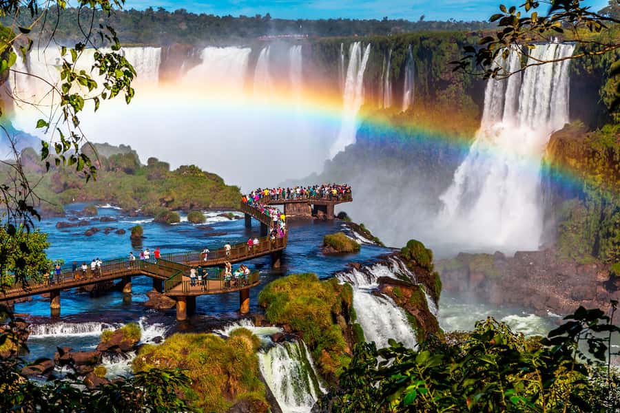 Iguazu in 2 Days: Argentina & Brazil Sides of Iguazu Falls - Airport pickup makes the first day simpler