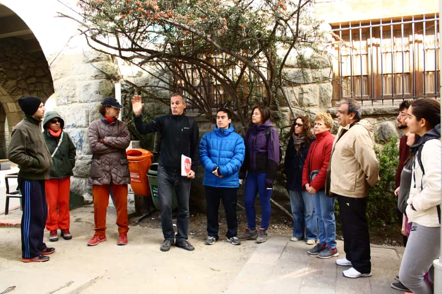 Indigenous People of Patagonia History Tour - Starting at Bariloche’s Civic Center