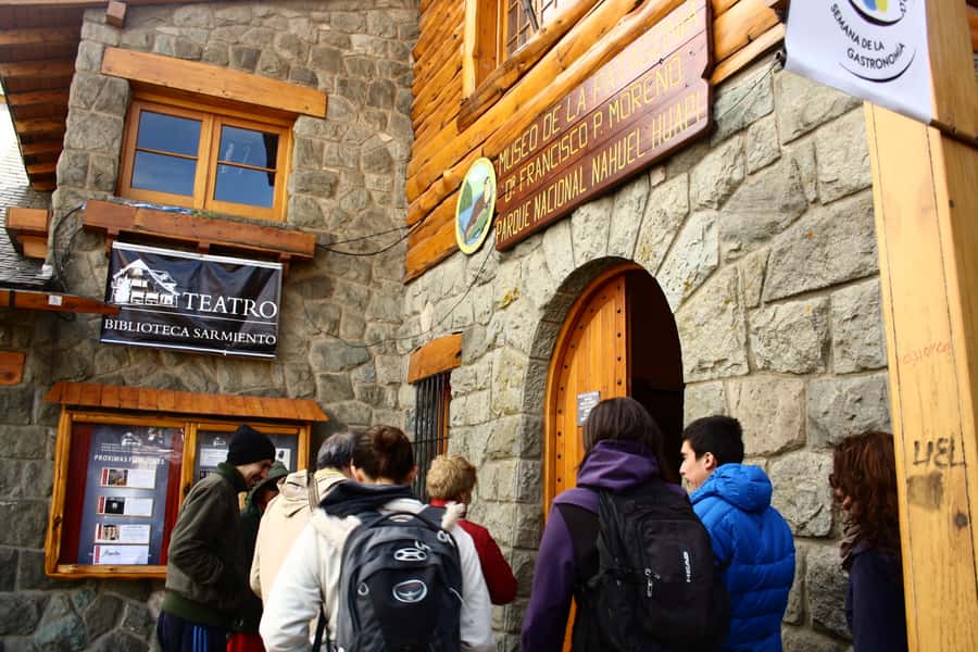 Indigenous People of Patagonia History Tour - What you see inside the Museum of Patagonia