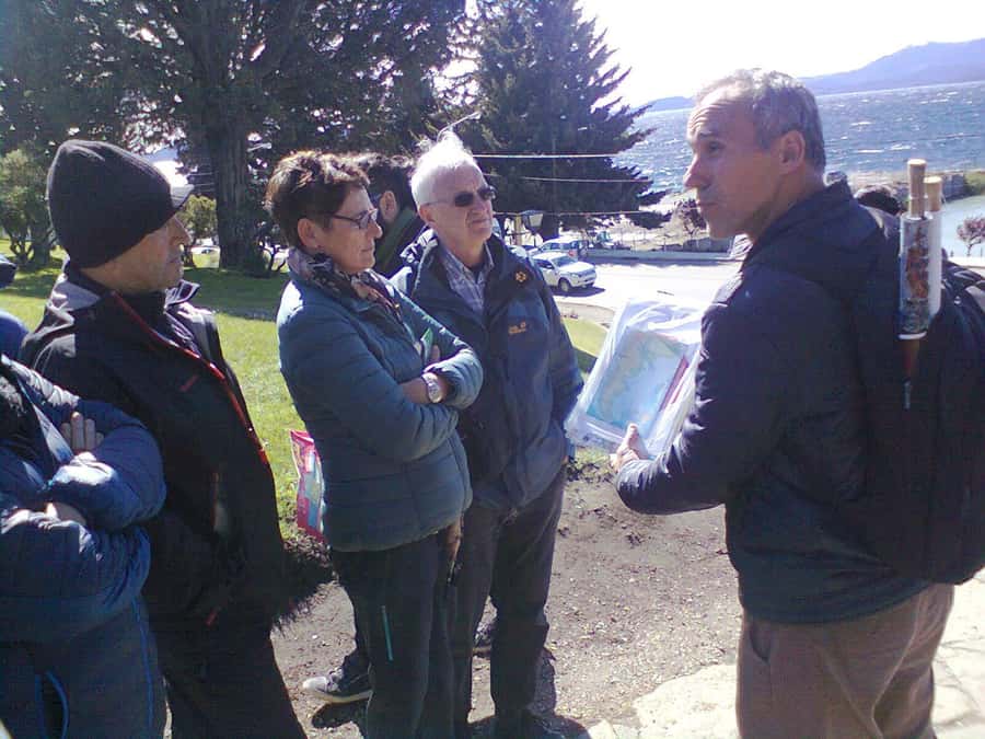 Indigenous People of Patagonia History Tour - From the museum to the Cathedral of Our Lady of Nahuel Huapi