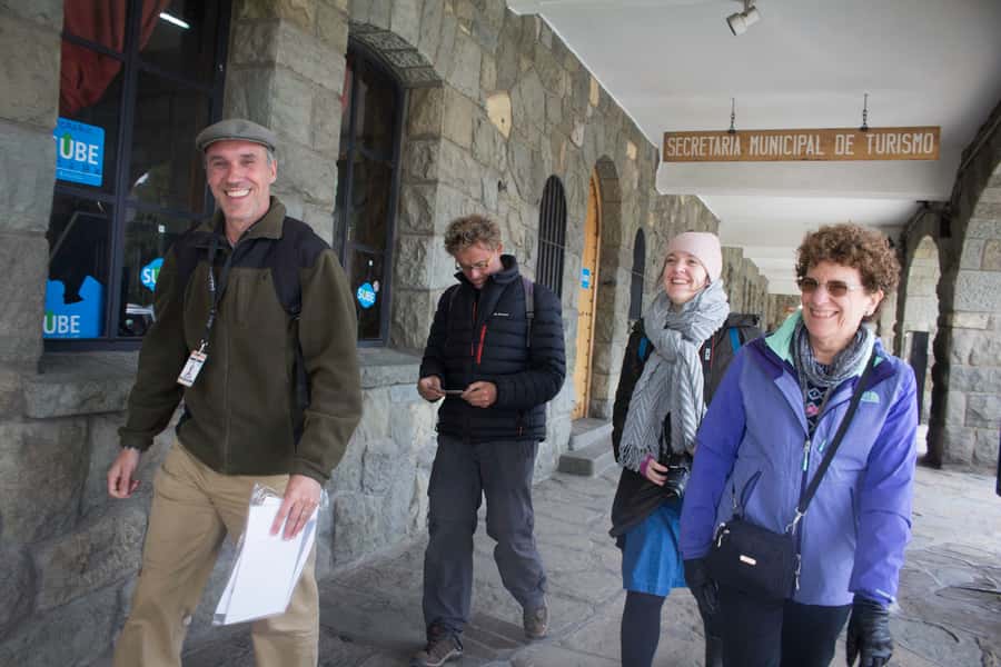 Indigenous People of Patagonia History Tour - Who should book this walking tour?