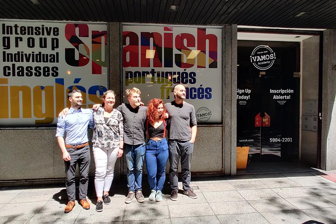 Individual Spanish Classes in Buenos Aires - Vamos Academy - Choosing between one hour and a longer session
