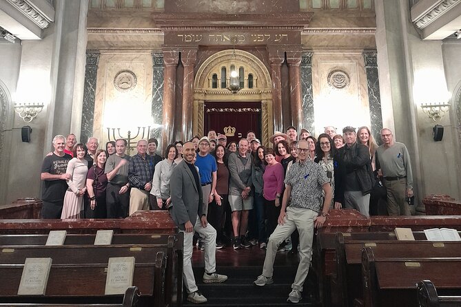 Jewish Buenos Aires Private Tour - Why Jewish Buenos Aires deserves its own tour