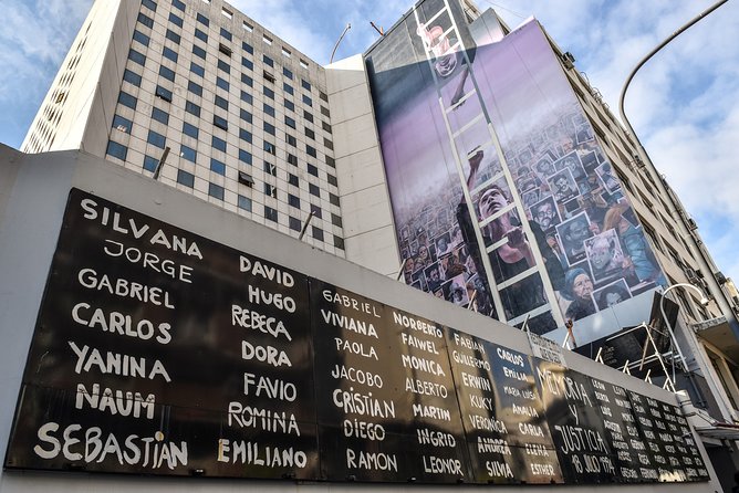 Jewish Buenos Aires Private Tour - What the private vehicle adds