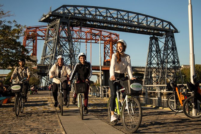 La Boca and City Center Bike Tour - Why this route works for a first look at Buenos Aires