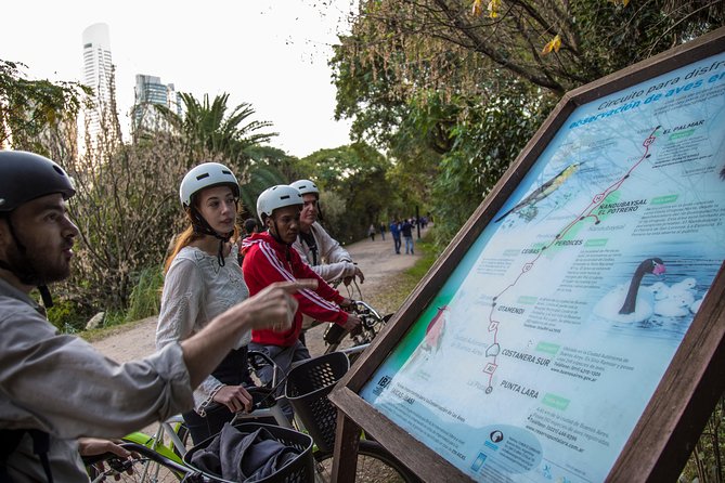 La Boca and City Center Bike Tour - The guides and the feel of the ride
