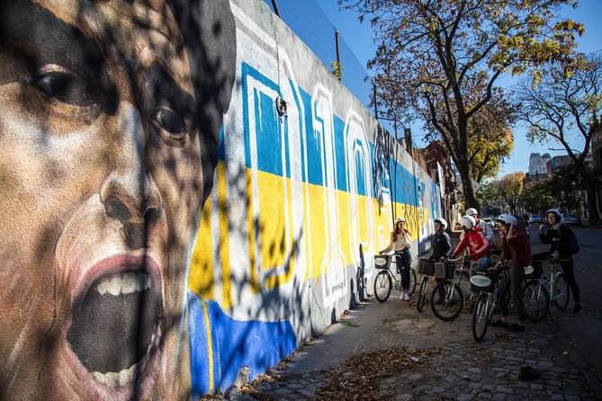 La Boca and City Center Bike Tour - What the $38 price really includes