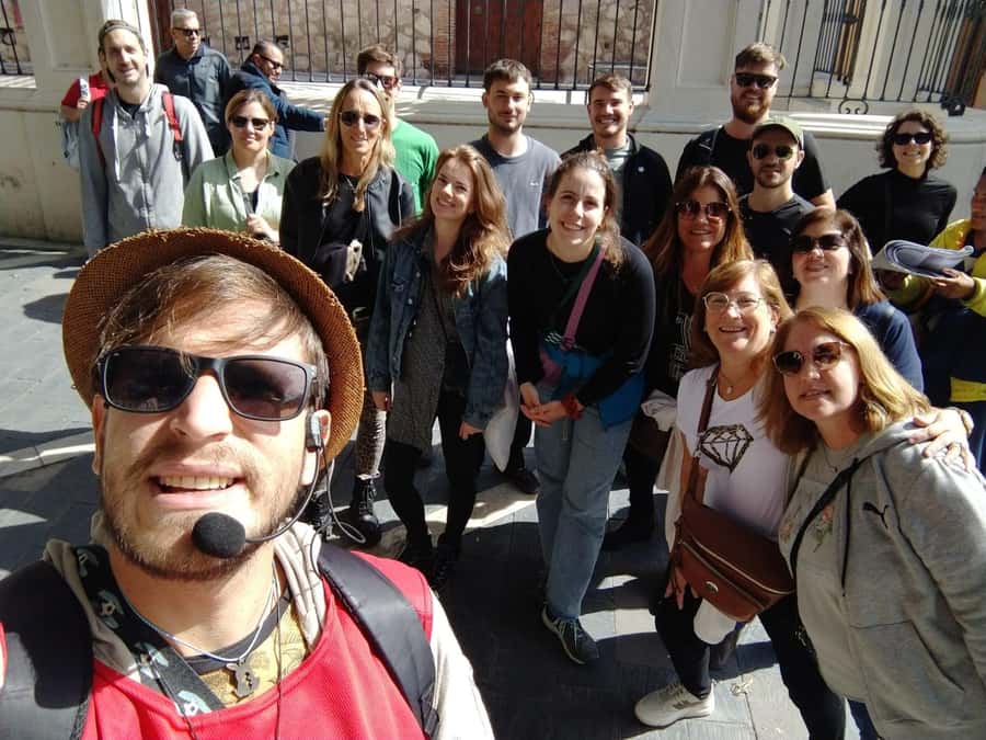 La Docta Free Walking Tour "Córdoba La Antigua". - Why this is a good first walk in Córdoba
