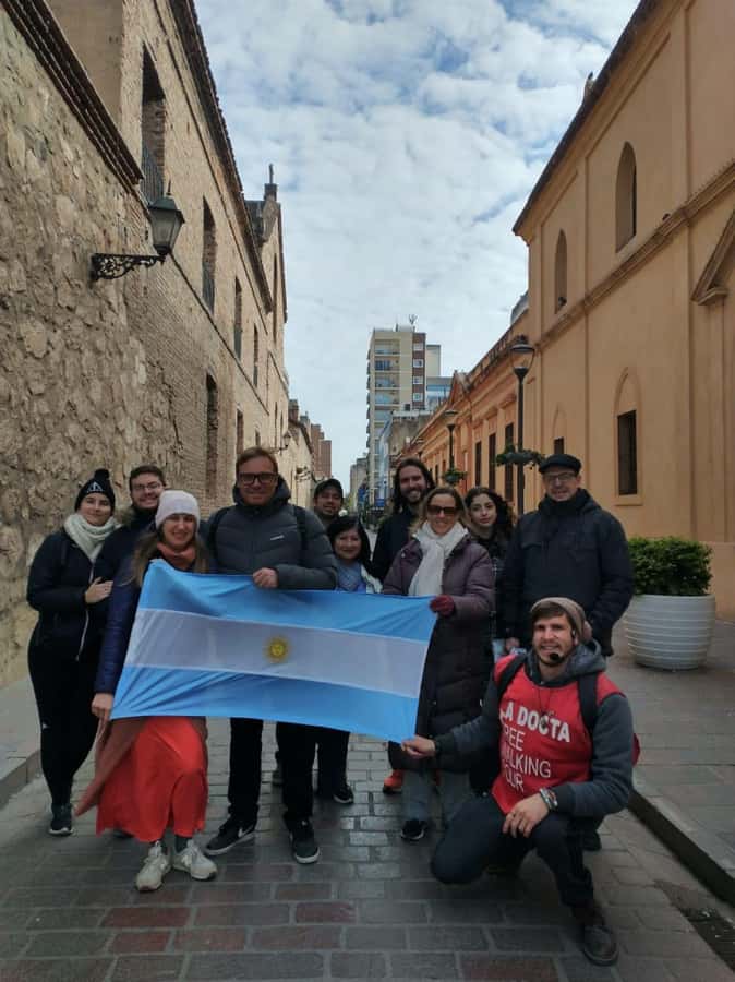 La Docta Free Walking Tour "Córdoba La Antigua". - The UNC Historical Museum and Jesuit Manzana