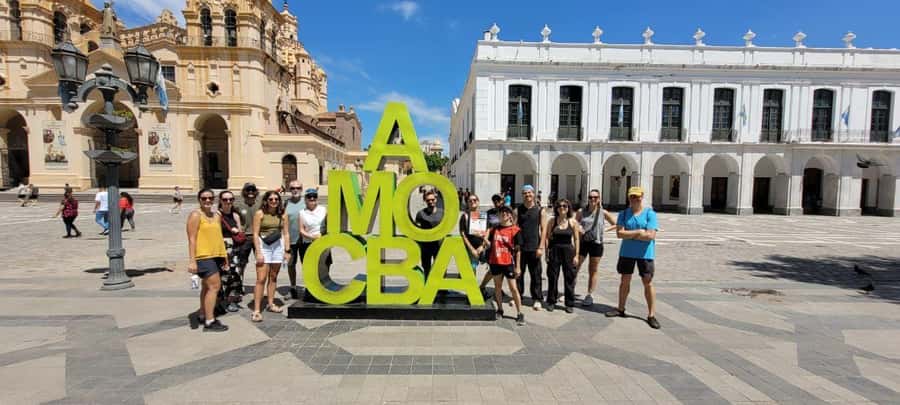 La Docta Free Walking Tour "Córdoba La Antigua". - The Society of Jesus Church