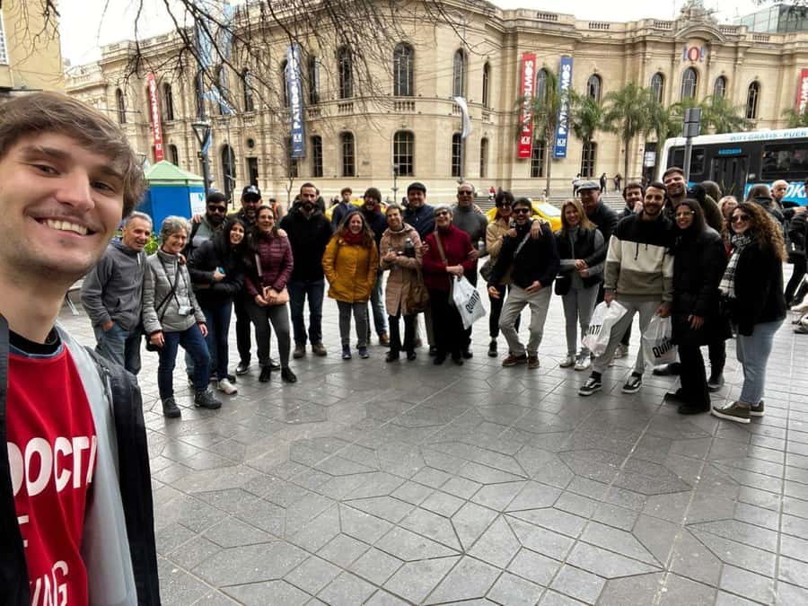 La Docta Free Walking Tour "Córdoba La Antigua". - The guides make the difference