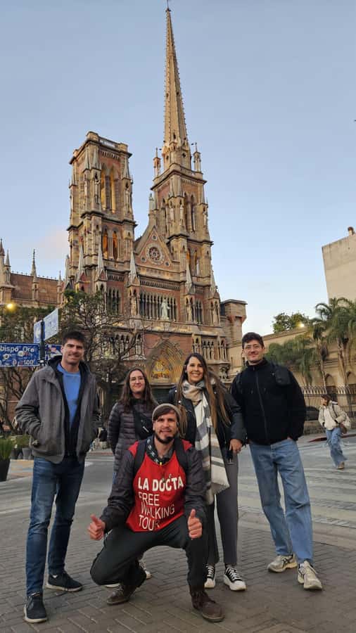 La Docta Free Walking Tour "Córdoba La Moderna". - Why this route gives you a different Córdoba