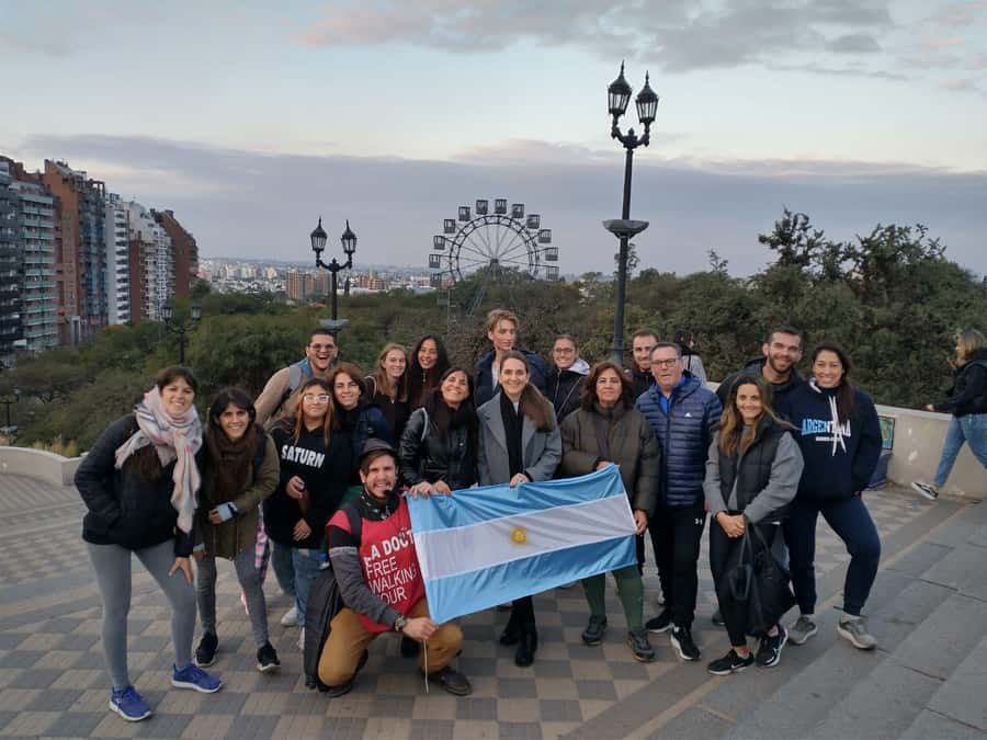 La Docta Free Walking Tour "Córdoba La Moderna". - Museums and public space in Nueva Córdoba