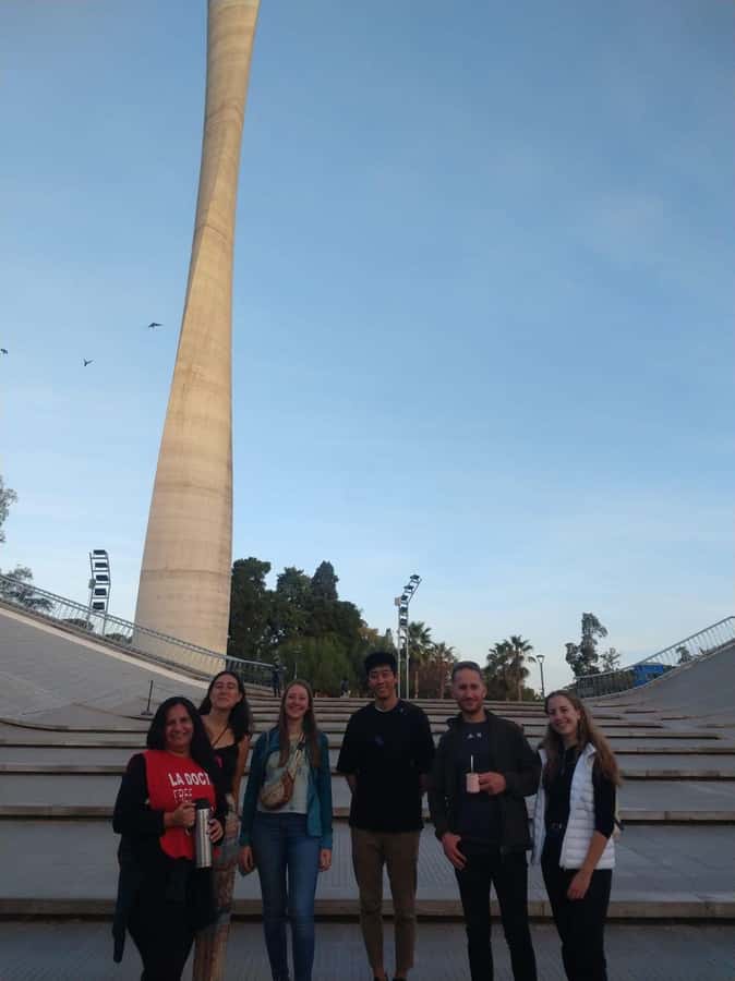 La Docta Free Walking Tour "Córdoba La Moderna". - Paseo del Buen Pastor and the transition to Güemes