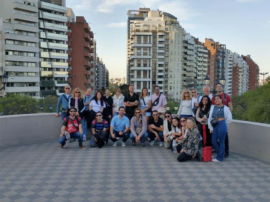 La Docta Free Walking Tour "Córdoba La Moderna". - Language, timing, and who will enjoy it most