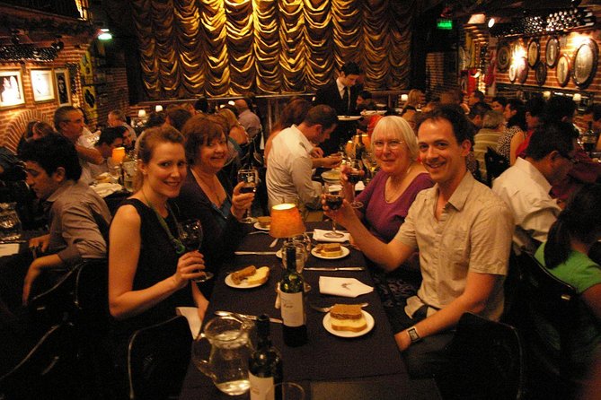 La Ventana Tango Show & Dinner with Optional Classic Bus Ride - What the 32 performers bring to the stage