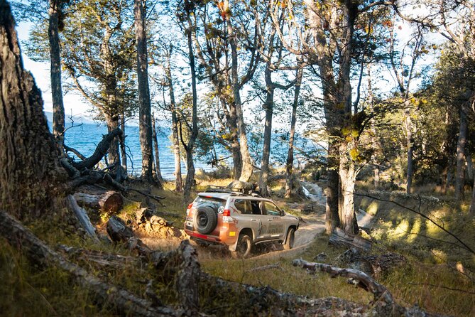 Lakes off road - Key points to know before booking