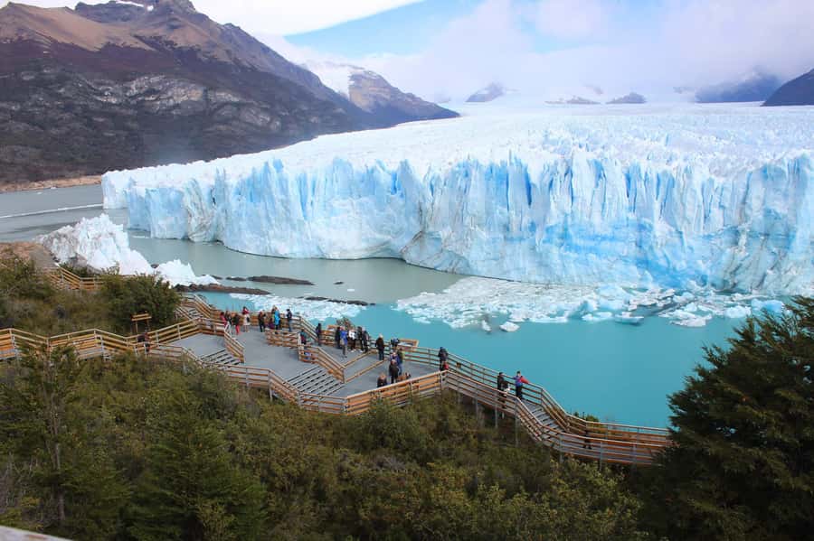 Los Glaciares National Park and Perito Moreno Glacier Tour - Key points before you book