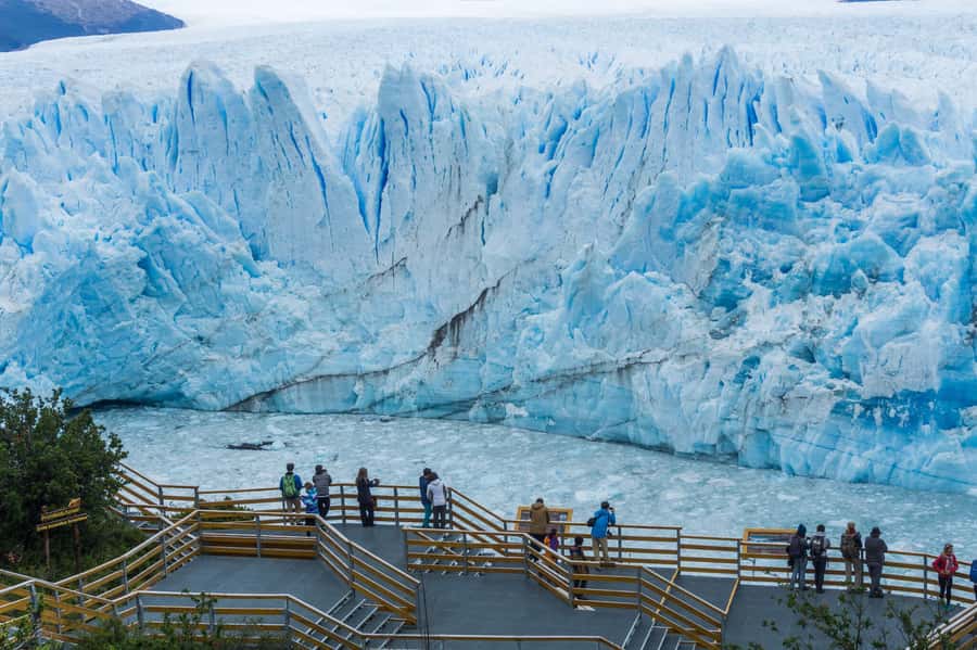 Los Glaciares National Park and Perito Moreno Glacier Tour - Why Perito Moreno Glacier is worth a full day