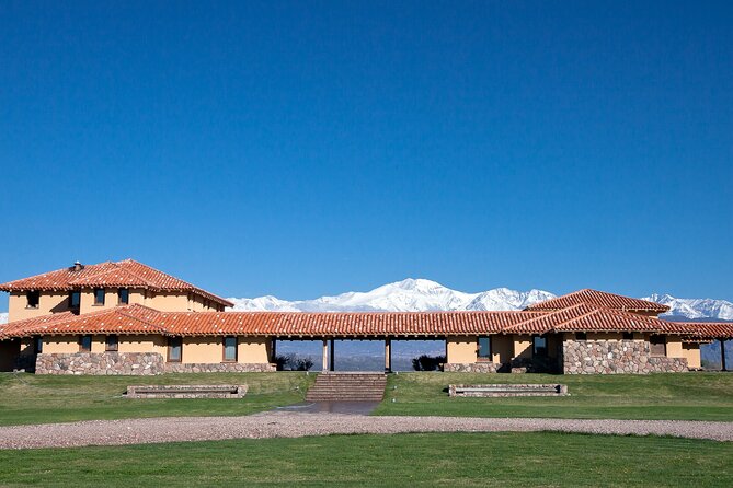 Lujan Deluxe - Full day - Premium Wine Tour with Gourmet Lunch - What the $310 price includes