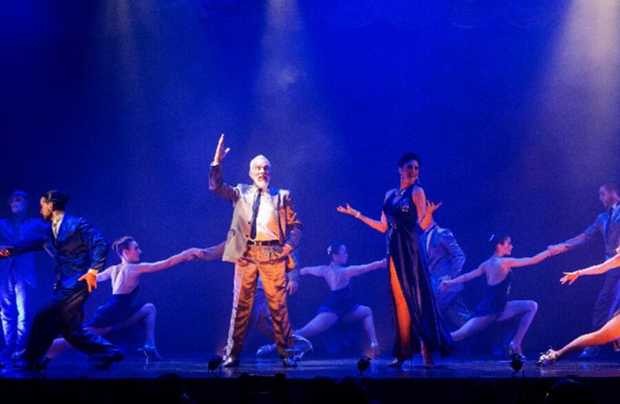 Madero Tango: Executive Only Tango & Folklore Show - Key points at a glance