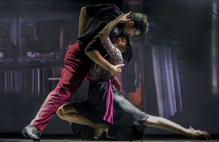 Madero Tango: Executive Only Tango & Folklore Show - A tango show with old roots and new tricks