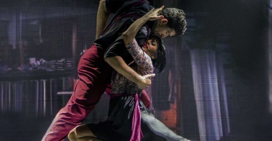 Madero Tango: Executive Only Tango & Folklore Show - Dinner, Argentine wine, and the real price
