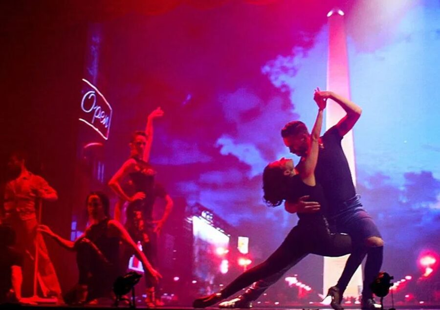 Madero Tango: Executive Only Tango & Folklore Show - Transport can change the whole night
