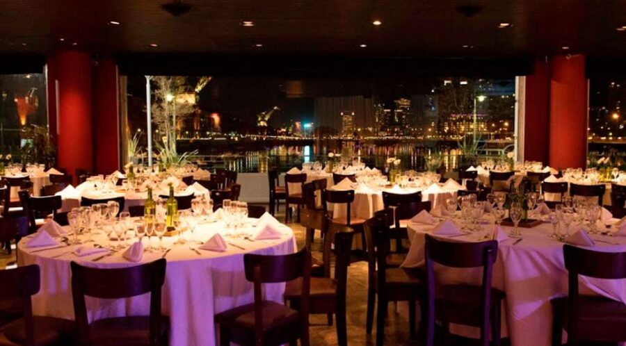 Madero Tango: Executive Only Tango & Folklore Show - Seating is not a minor detail