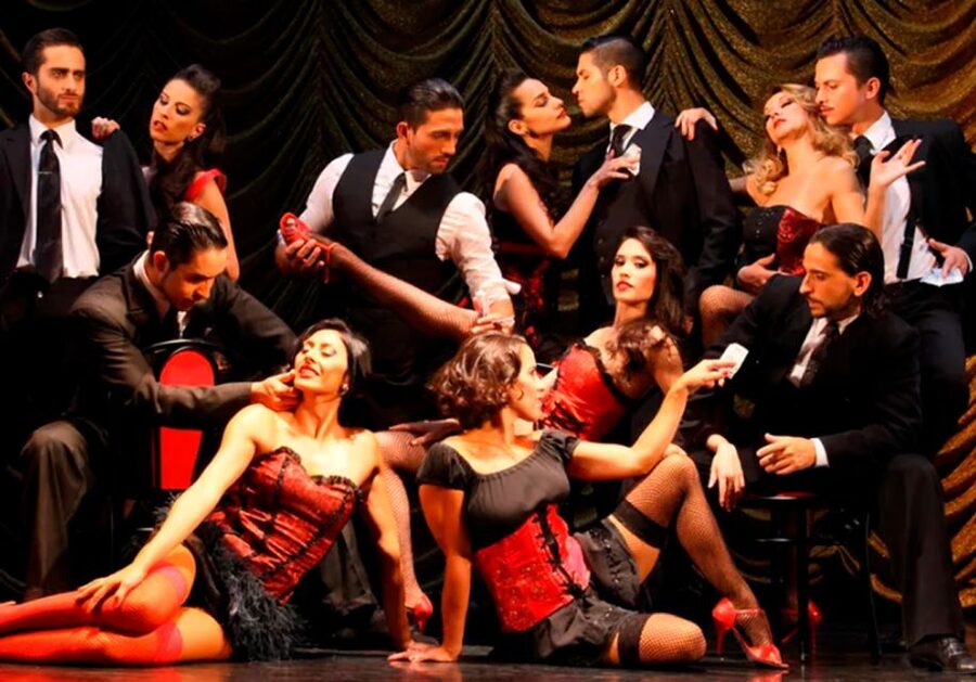 Madero Tango: Executive Only Tango & Folklore Show - How the performance may suit your taste