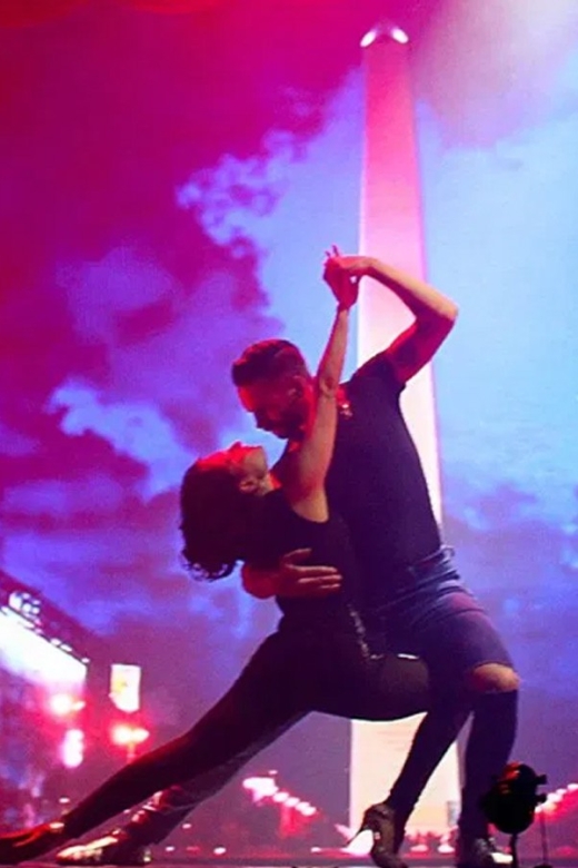 Madero Tango: Executive Only Tango & Folklore Show - What the three-hour evening includes