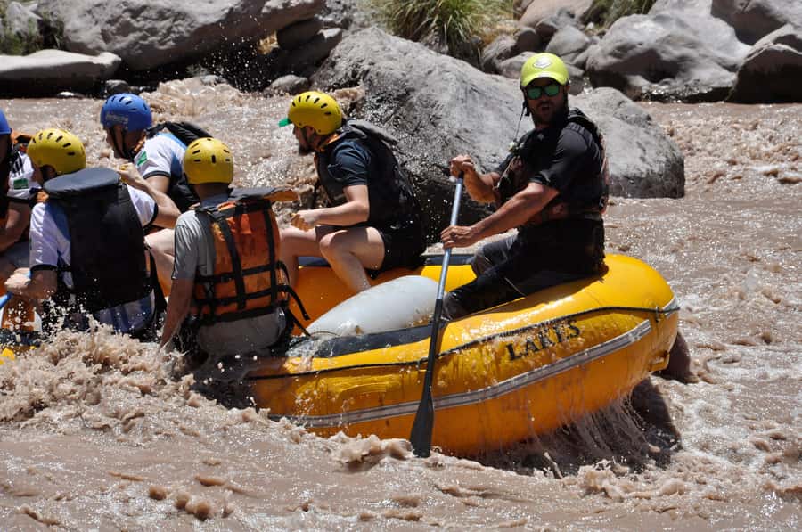 Mendoza: 12-KM River Rafting Tour in the Andes - Should you book the Mendoza rafting tour?