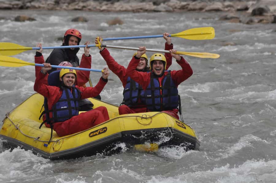 Mendoza: 12-KM River Rafting Tour in the Andes - The transport question is the biggest practical issue