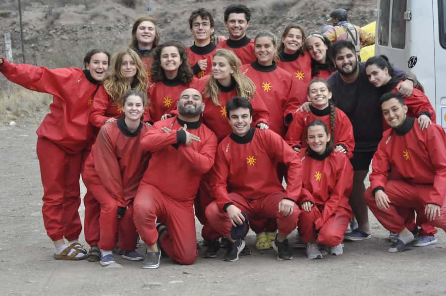 Mendoza: 12-KM River Rafting Tour in the Andes - Free time after rafting