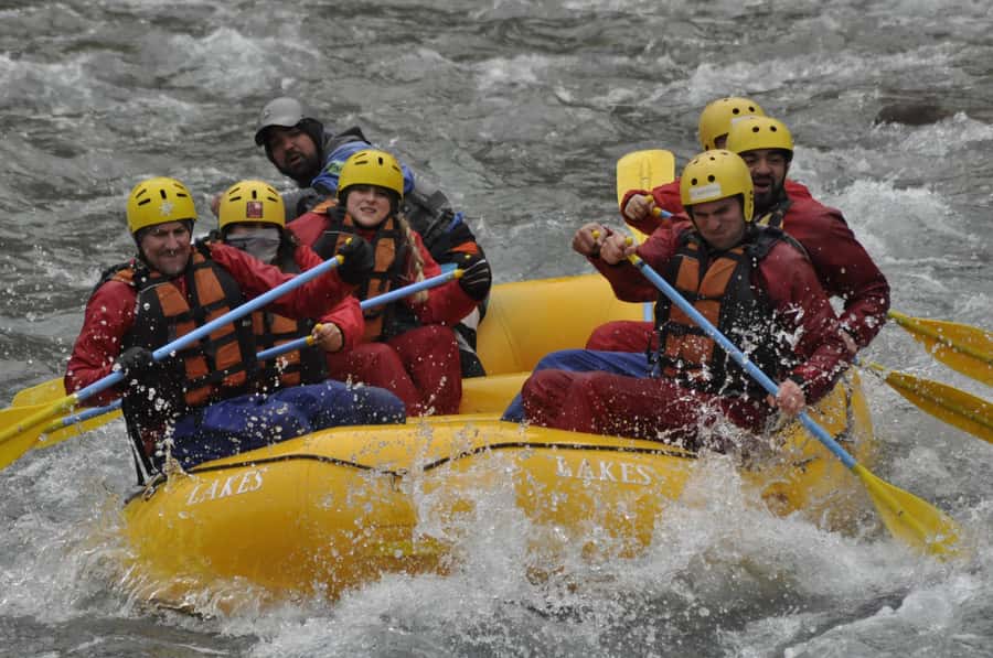 Mendoza: 12-KM River Rafting Tour in the Andes - Is $35 a fair price?