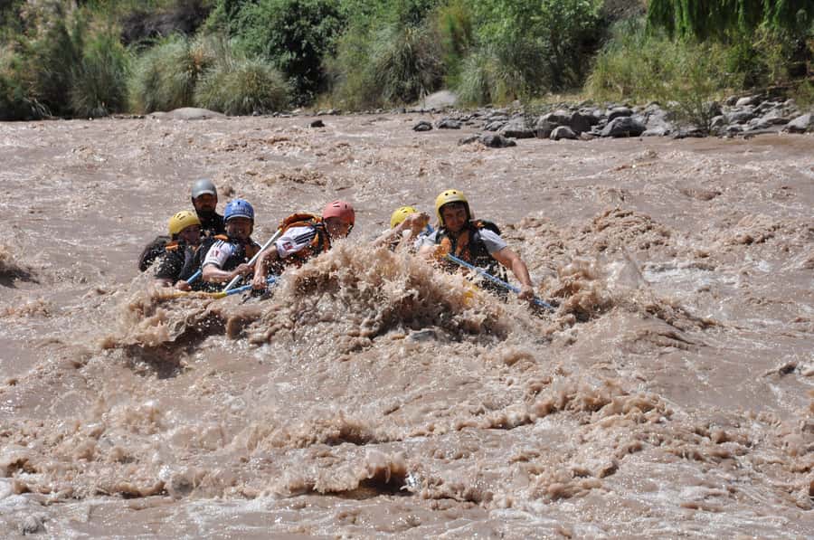 Mendoza: 12-KM River Rafting Tour in the Andes - Who should book this Mendoza adventure?