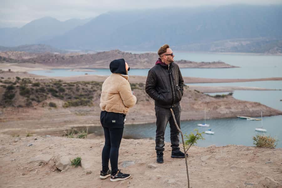 Mendoza: Aconcagua, Uspallata & Puente del Inca Day Trip - Aconcagua Provincial Park and Laguna Horcones