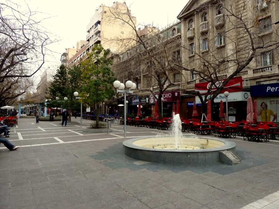 Mendoza: City tour with visit to General San Martin Park - Key points to know before booking
