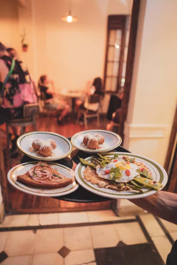 Mendoza Food Safari - 4 Top Restaurants in One Night - Why this Mendoza food safari works