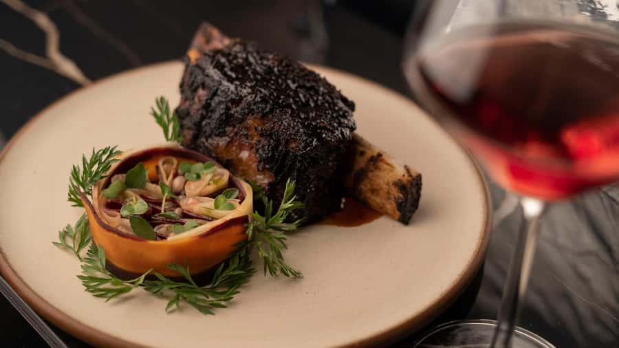 Mendoza Food Safari - 4 Top Restaurants in One Night - Auténtico adds seasonal, modern cooking