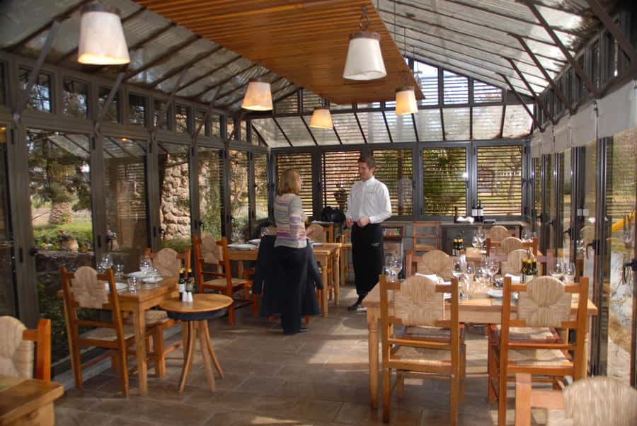 Mendoza: Full Day Wine Tour with 3 Course Lunch - What happens inside the two wineries