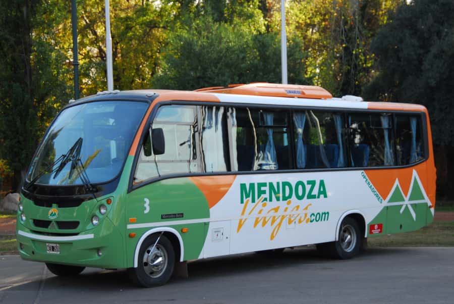 Mendoza: Half-Day Sightseeing City Tour - San Martín Park, the city’s green heart