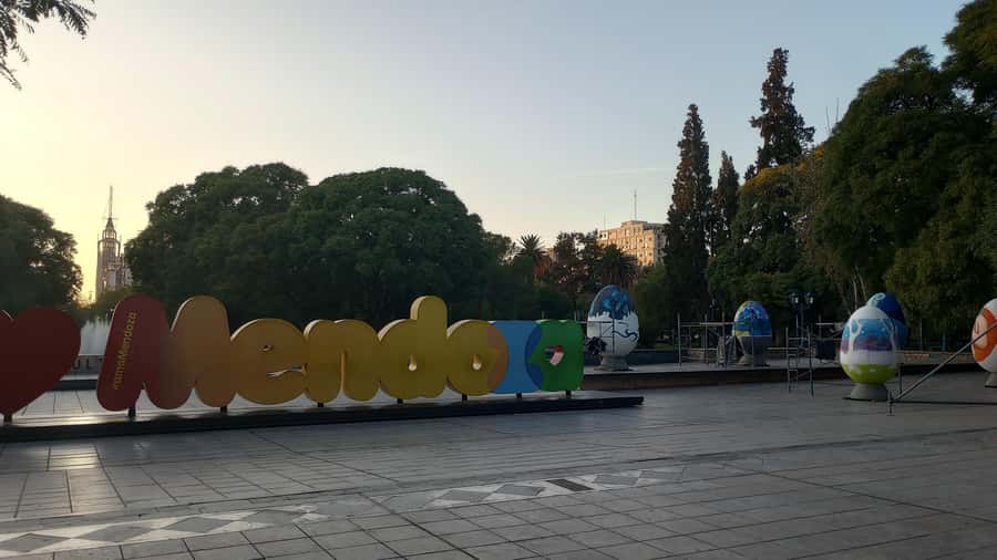 Mendoza: Half-Day Sightseeing Tour - Starting in Mendoza’s historic center
