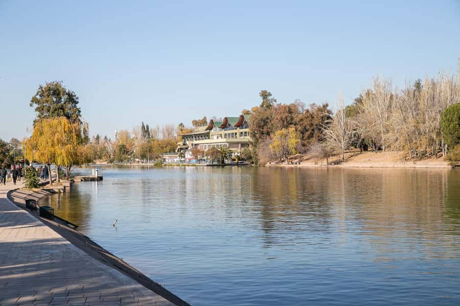 Mendoza: Half-Day Sightseeing Tour - Plaza Independencia and Mendoza’s five-square center